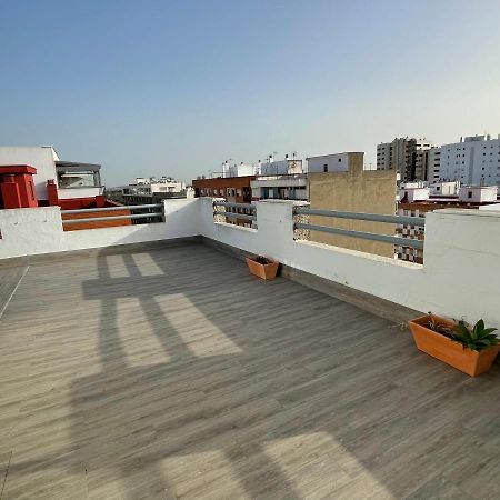 Apartamento Luxury Attics Avenida Italia Parking Incluido Huelva Exterior foto