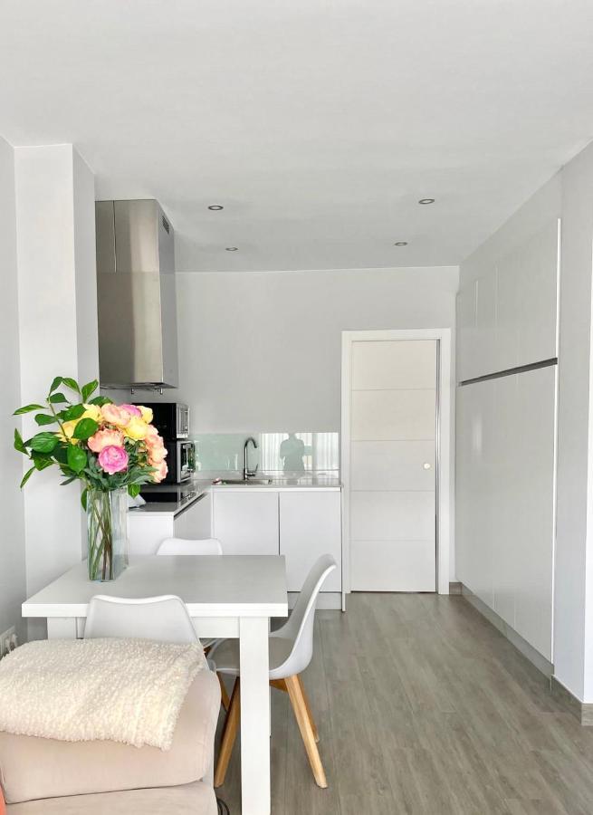 Apartamento Luxury Attics Avenida Italia Parking Incluido Huelva Exterior foto