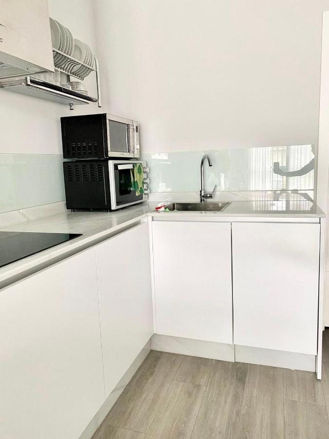 Apartamento Luxury Attics Avenida Italia Parking Incluido Huelva Exterior foto