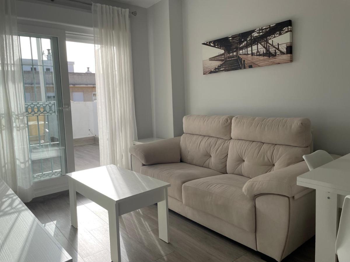 Apartamento Luxury Attics Avenida Italia Parking Incluido Huelva Exterior foto