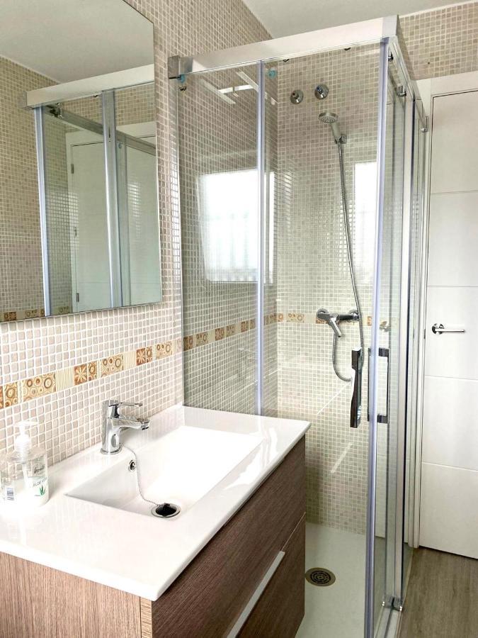 Apartamento Luxury Attics Avenida Italia Parking Incluido Huelva Exterior foto