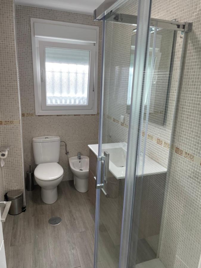 Apartamento Luxury Attics Avenida Italia Parking Incluido Huelva Exterior foto