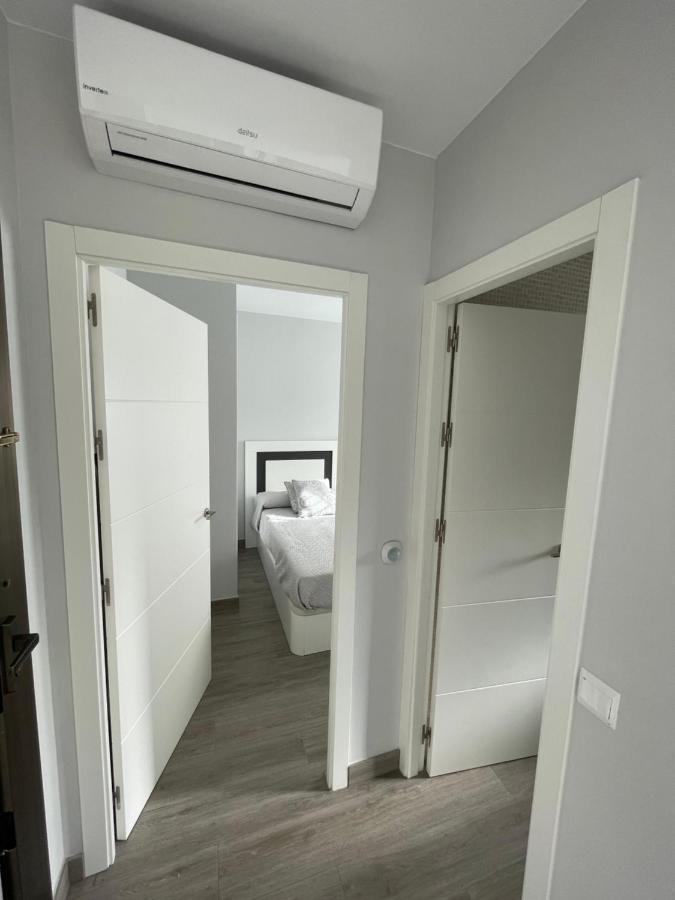Apartamento Luxury Attics Avenida Italia Parking Incluido Huelva Exterior foto